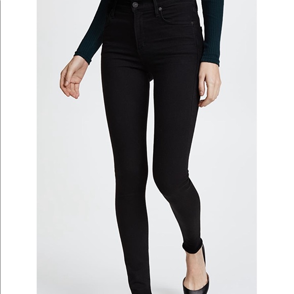 Citizens of Humanity Rocket High Rise Skinny Jean - Picture 15 of 15